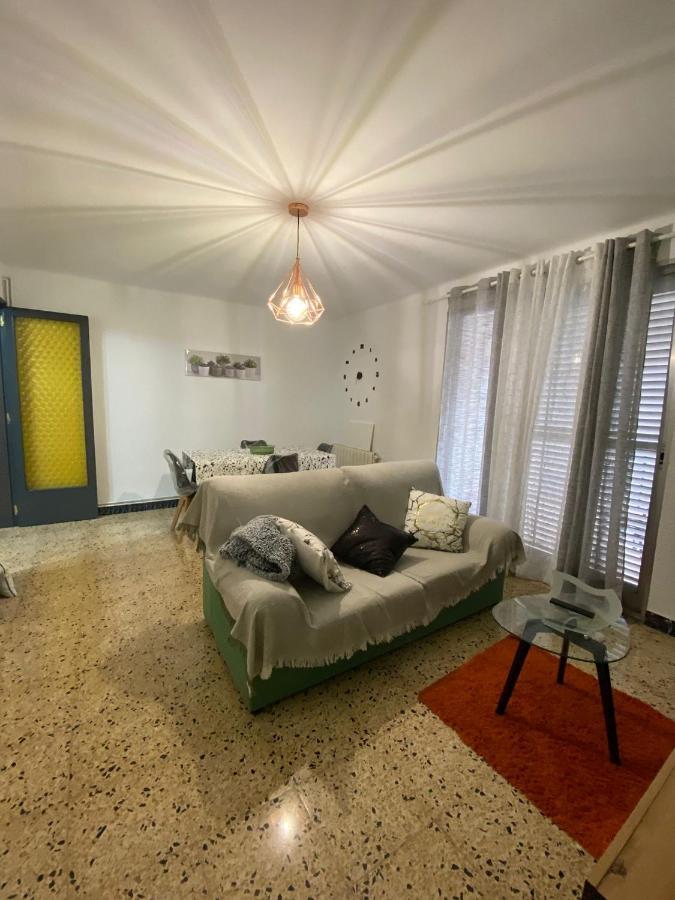 Apartamento Turistico Jaume Centro Tarragona Bagian luar foto