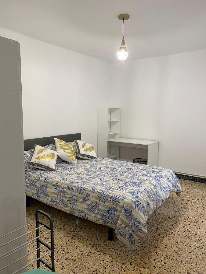 Apartamento Turistico Jaume Centro Tarragona Bagian luar foto