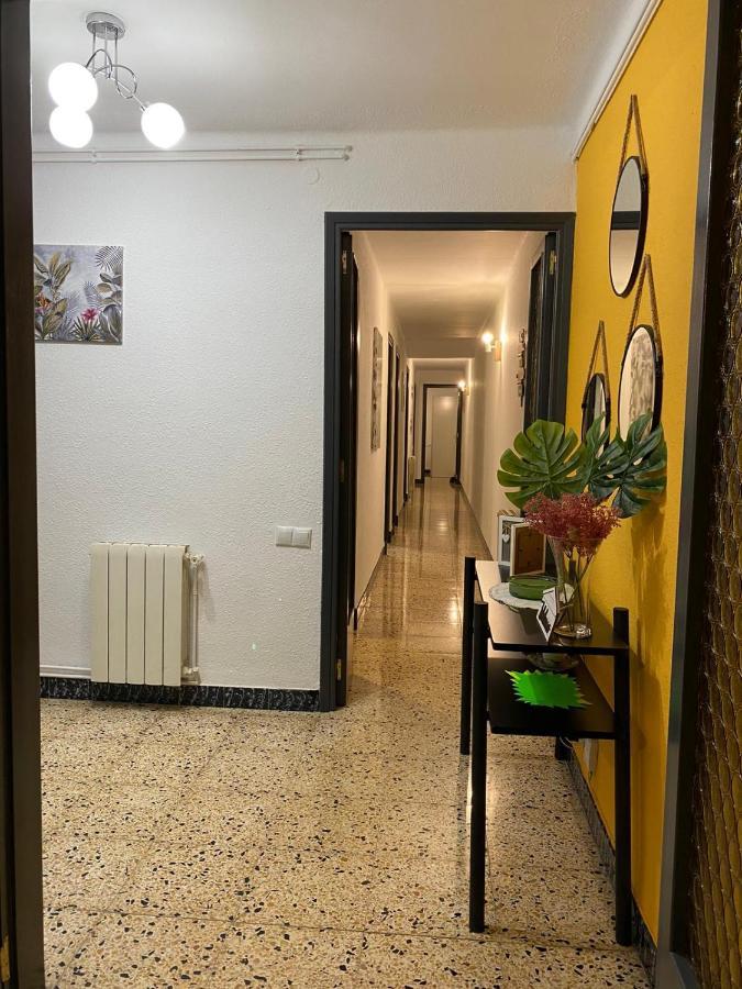 Apartamento Turistico Jaume Centro Tarragona Bagian luar foto