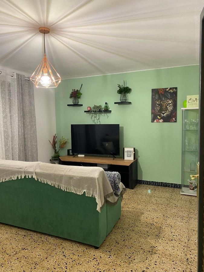 Apartamento Turistico Jaume Centro Tarragona Bagian luar foto