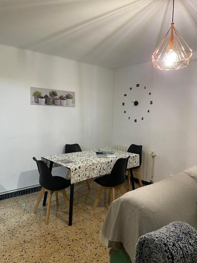 Apartamento Turistico Jaume Centro Tarragona Bagian luar foto
