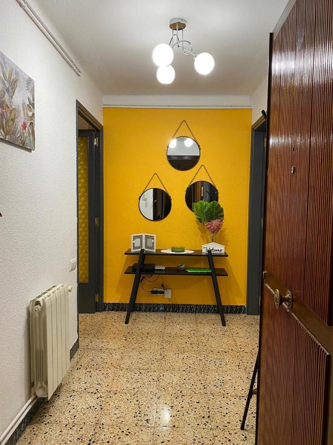 Apartamento Turistico Jaume Centro Tarragona Bagian luar foto