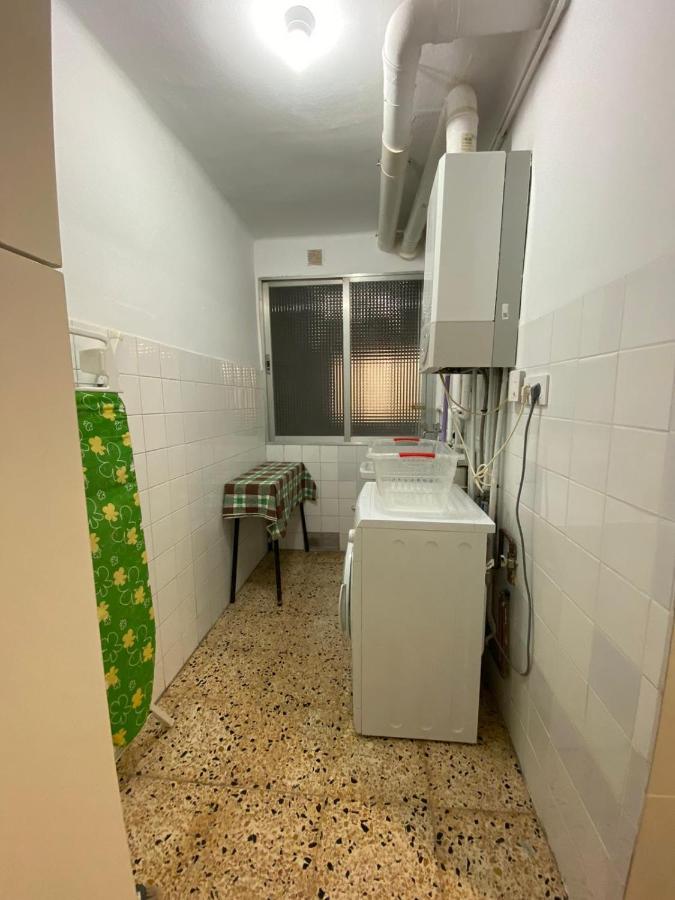 Apartamento Turistico Jaume Centro Tarragona Bagian luar foto